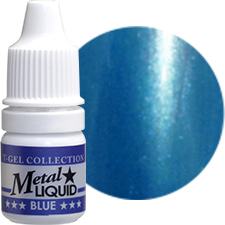 티젤 COLLCTION 메탈리퀴드 3g 블루