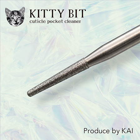 KITTY BIT Cuticle pocket cleaner KN10-240