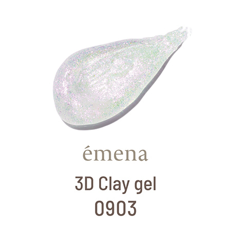 에메나 3D 클레이젤 0903