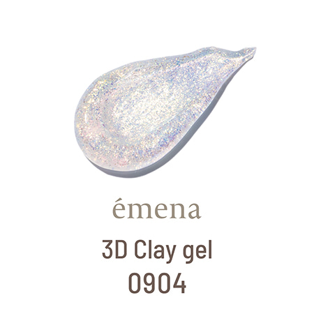 에메나 3D 클레이젤 0904