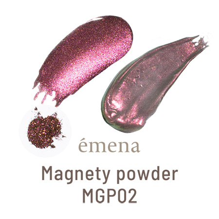 에메나 마그네티 파우더 MGP02