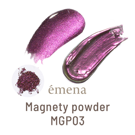 에메나 마그네티 파우더 MGP03