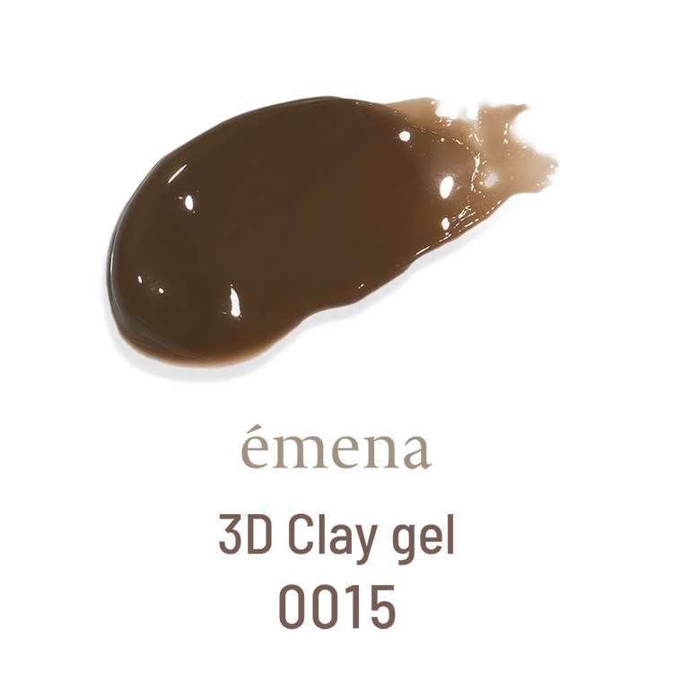 에메나 3D 클레이젤 0015 E-TC0015