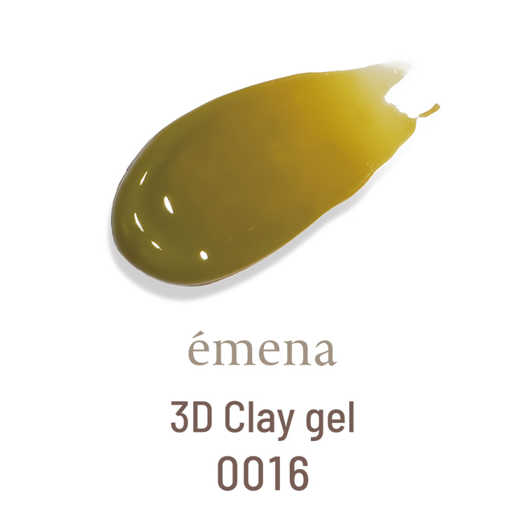 에메나 3D 클레이젤 4g 0016 E-TC0016