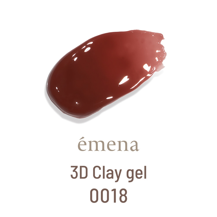 에메나 3D 클레이젤 0018 E-TC0018