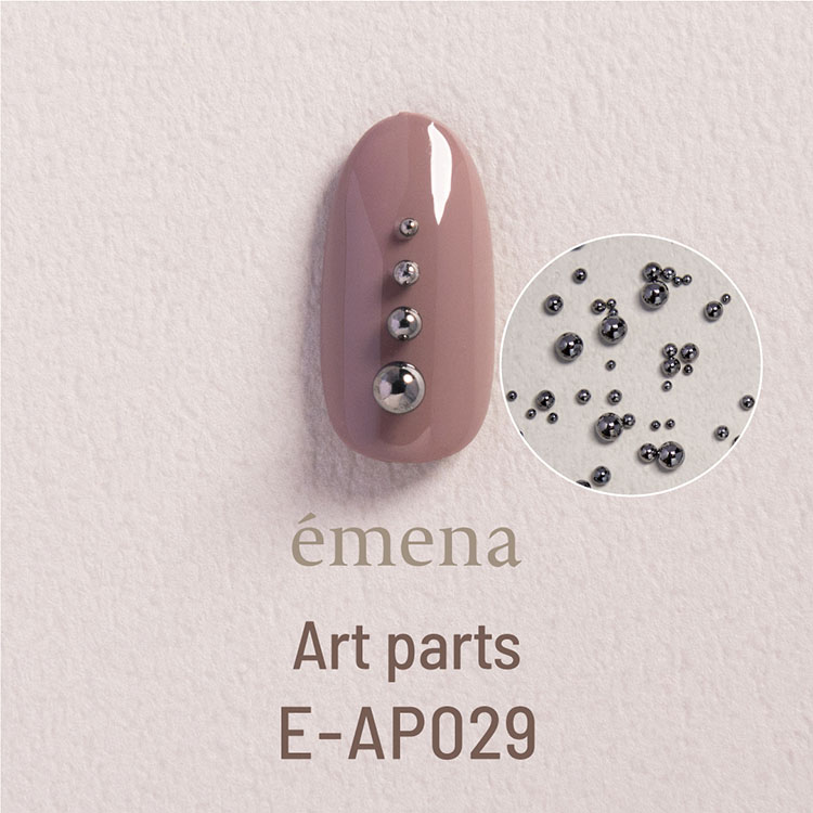 에메나 아트파츠 브리온사이즈MIX 메탈릭 E-AP029